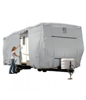 Classic Accessories 80-139-191001-00 Overdrive PermaPro Heavy Duty Cover 30' to 33' Travel Trailers