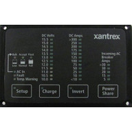 Xantrex Heart FDM-12-25 Remote Panel, Battery Status & Freedom Inverter/Charger Remote Control