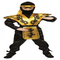 Deluxe Ninja Set Costume Set - X-Large 16-18