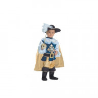 Deluxe Musketeer - Small 4-6
