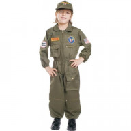 Air Force Pilot - Size Toddler T4