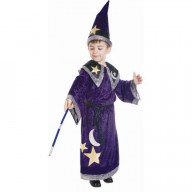 Magic Wizard Costume