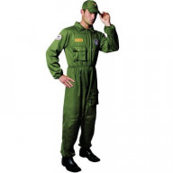 Adult Air Force Pilot - Small