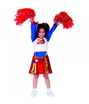American Cheerleader - Size S (4-6)