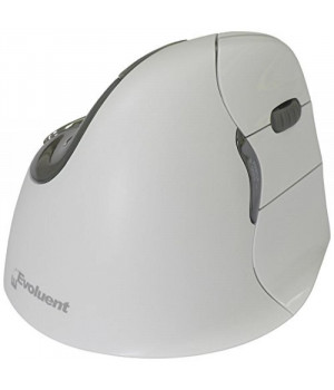 Evoluent VerticalMouse 4 Right Bluetooth (white)