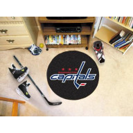 NHL - Washington Capitals Puck Mat 27" diameter