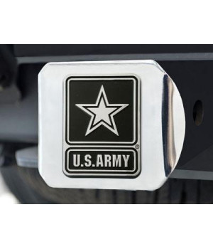 Army hitch cover 4 1/2"x3 3/8"