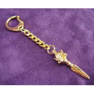 Tibetan Phurba Dagger Keychain