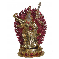 Bejeweled Guru Rhinpoche