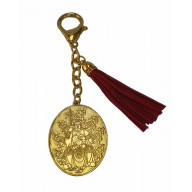 2015 Tai Sui Amulet Keychain