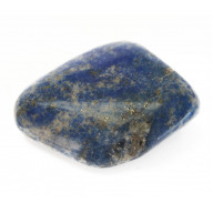 Blue Lapis Tumbled Polished Natural Stone