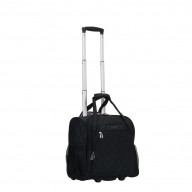 Melrose Wheeled Underseat Carry-On - Black