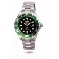 Invicta Men's 3047 Pro Diver Automatic 3 Hand Black Dial Watch