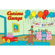 Curious George , CG-03 5178 , 51