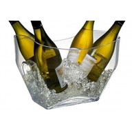 PRODYNE AB14 ON ICE PARTY TUB WILL HOLD UP TO 4 BOTTLES AND