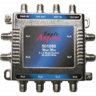 3-IN X 8-OUT MULTI SWITCH
