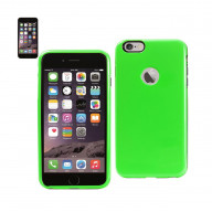 Dual Layer Protector Cover TPU+PC iPhone6 4.7inch Green