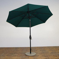 7.5' x 8 Rib Premium Market Umbrella 