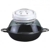Convection Oven with Wok Base - Nano-Carbon + FIR Heating
