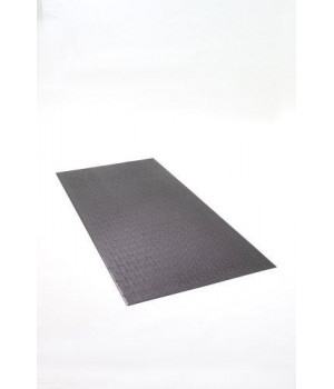 Solid P.V.C. Mat For Commercial Applications, Used For Certain Treadmills
