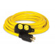 250/125 Volt Generator Cable 25 ft. (L14-30P) - 48033 - Product Details
