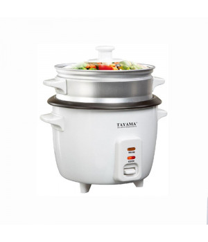 Rice Cooker with Steamer 8 Cup