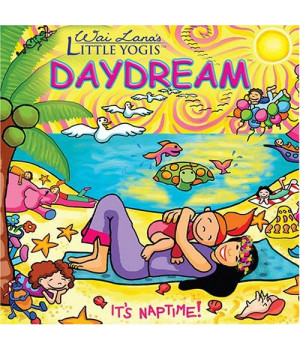 Little Yogis Daydream CD