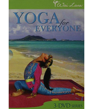 Yoga For Everyone Tripack