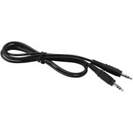 Boss 3' Male to Male Aux Cable