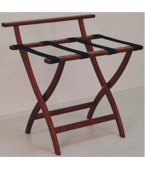 WallSaver Luggage Rack with Tapestry Webbing
