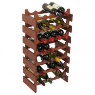 28 Bottle Dakota Wine Rack