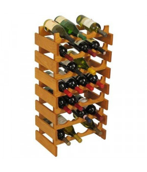 28 Bottle Dakota Wine Rack