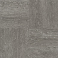 Tivoli Charcoal Grey Wood 12x12 Self Adhesive Vinyl Floor Tile - 45 Tiles/45 sq Ft.