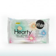 ACTIVA 5.25 oz. Package of White Hearty Clay