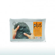 ACTIVA 2.2 lb. Package of Black Plus Clay