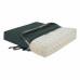 Classic Accessories Ravenna Rectangular Patio Seat Cushion Slip Cover & Foam - Durable Outdoor Cushion, Mallard Green, 21
