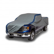 Duck Covers Weather Defender Pickup Truck Cover, Fits Standard Cab Trucks up to 16 ft. 5 in. L