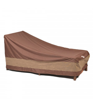 Duck Covers Ultimate 80 in. L Patio Chaise Lounge Cover