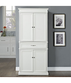 PARSONS PANTRY IN WHITE