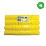 2'' Neoprene Inserts (sold 100 per pack) - Yellow