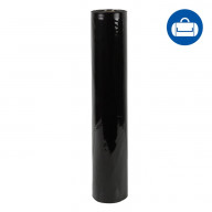 NatureVAC 15''x19.5' Vacuum Seal Bags Black/Black