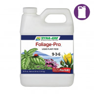 Dyna-Gro Foliage-Pro 9-3-6 Plant Food 1 Qt.