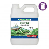 Dyna-Gro Grow 7-9-5 Plant Food 1 Gal.