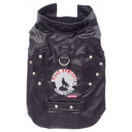 XS Vest Harness Moon Howlers
