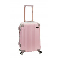 Melbourne 20 Inch Expandable Abs Carry On - Mint