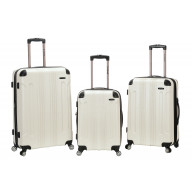 3 Pc Sonic Abs Upright Set - White