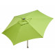 Lime 8.5 ft Market Umbrella by DestinationGear