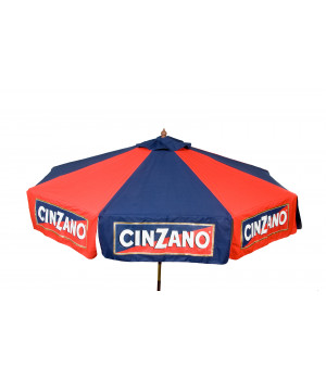 9 ft Cinzano Market Umbrella