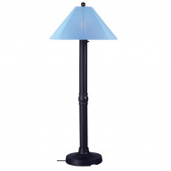 Catalina Floor Lamp 39680 with 3