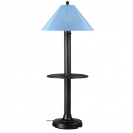 Catalina Floor Table Lamp 39690 with 3